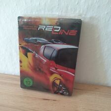Redline - Steelbook Edition - Blu-ray - Sammlungsauflösung
