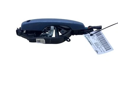 2023-2024 LINCOLN CORSAIR FRONT LEFT DRIVER SIDE OUTSIDE DOOR HANDLE | BLUE (K1) - Изображение 1 из 4
