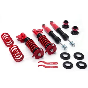 BFO Front+Rear Coilovers Suspension Lowering Kit For Honda CIVIC Sedan 2006-2011 - Picture 1 of 12