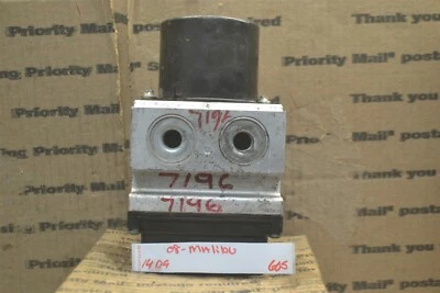 Chevrolet Malibu 2008 ABS módulo de control de bomba OEM 25949990 605-14D9 Foto 1 de 4