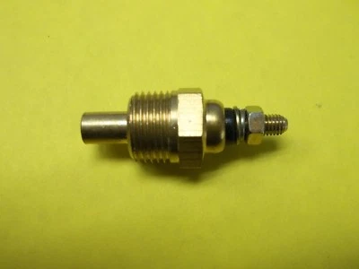 Temp Sender Temperature Sending Unit Sensor Mercruiser engine water 3/8 npt   - Image 1 of 3
