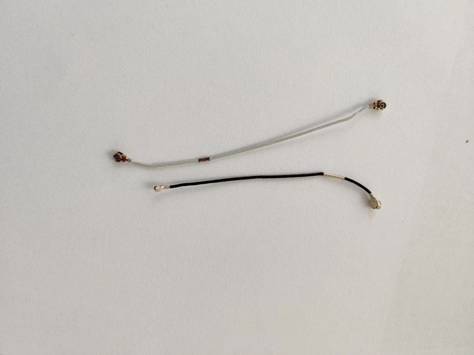 LG Google Nexus 5 D820 D821 Wifi  Aerial Antenna Cable Plug Wire Contact, Black - Image 1 of 1