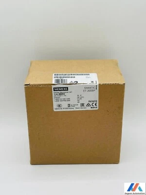 SIEMENS Simatic 6ES7512-1SK01-0AB0 ET200SP CPU 1512SP F-1 PN 512-1SK01 Nuevo - Imagen 1 de 4