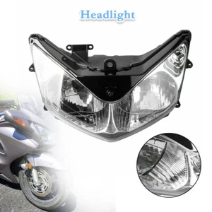 Headlight Headlamp Assembly Motorcycle Clear For Honda ST1300 2001-2011 04 - Picture 1 of 19