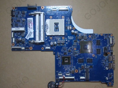 736481-501 For HP Envy 17T-J100 17-j 17T-J motherboard GT750MHM87 4GB tested ok - Image 1 of 3