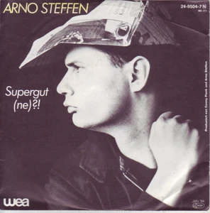 "7" - ARNO STEFFEN - Supergut - Foto 1 di 1