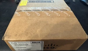Cisco AIR-AP2802I-B-K9 Access Point Aironet 2802i 802.11ac 5.2 Gbps New Sealed - Picture 1 of 3