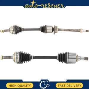 TrakMotive CV Axle Shaft 2x fits from 1994 to 1999 Toyota Celica - Picture 1 of 3