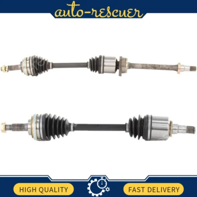 TrakMotive CV Axle Shaft 2x fits from 1994 to 1999 Toyota Celica - Image 1 of 3