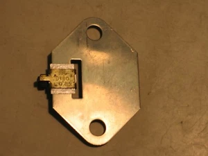 NUEVOS CALENTADORES DE SOBRECARGA TÉRMICA SCHNEIDER SQ SQUARE D100 P6091 - Imagen 1 de 3