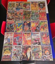 DC/Vertigo's Shade the Changing Man Lot of 25 Comic Books: Numbers 1-25