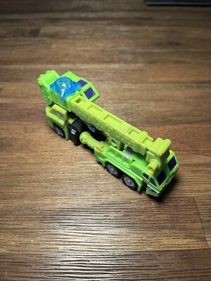 Transformers Classics Longhaul Foto 1 de 4