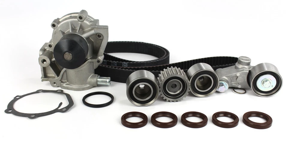 1998-1999 KIT DE CORREA DE DISTRIBUCIÓN PARA SUBARU FORESTER IMPREZA 2.5 DOHC H4 CON BOMBA DE AGUA Foto 1 de 1