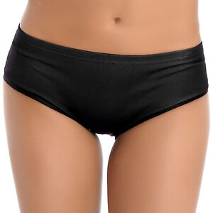 Women Funny Naughty Panties Cheeky Printed Briefs Low Rise Underwear Sleepwear