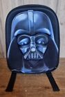 Darth Vader Childrens Backpack Star Wars 3D Face Small Kids School Bag Sith Lord