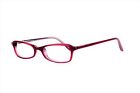Vintage 90's Neostyle College 308 423 Red Germany Eyeglasses
