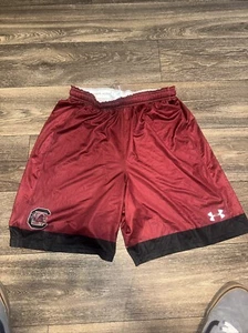 Under Armour South Carolina Gamecocks Shorts Men’s Medium #W - Picture 1 of 3