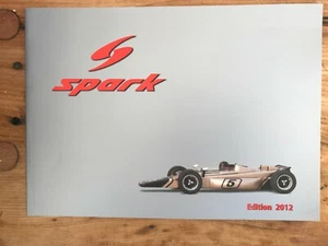 DV9548 KATALOG SPARK 2012 21X30CM 36 SEITEN SEHR GUTER ZUSTAND - Bild 1 von 1