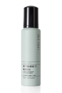 Larry King My Nannas Mousse 150ml – Lush Voluminous Bouncy Locks - NEW - Picture 1 of 5