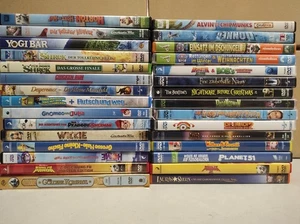 Kinderfilme Konvolut Sammlung Disney, Pixar, Dreamworks.  DVD Nr.11 - Bild 1 von 1