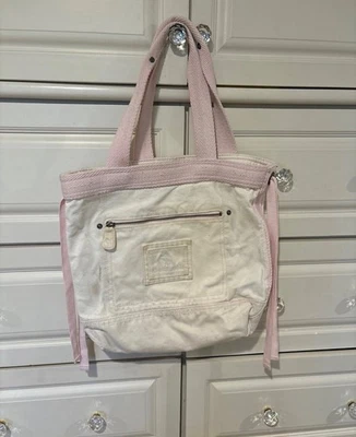 vintage abercrombie tote bag Foto 1 de 2