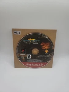 SOCOM 3 U.S. Navy Seals (PlayStation 2 PS2) NO USPS TRACKING - DISC ONLY - Picture 1 of 1