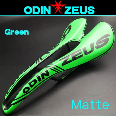 Road Mountain Bike Front Seats 270*130mm MTB Comfortable Carbon Fiber Saddles - Image 1 of 4