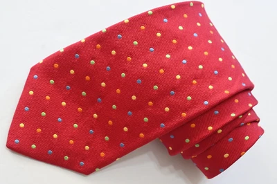 PETER MILLAR шелковый мужской галстук W: 3 3/4 «BY L: 60» сделано в США - Изображение 1 из 3