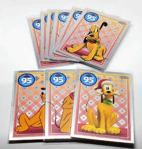 2025 Topps Chrome Disney Complete Set Pluto 95th Anniversary Insert #1-10 (5) - Picture 1 of 1