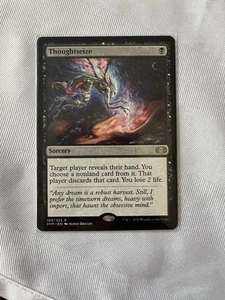 Thoughtseize 2XM NM MTG - Picture 1 of 2