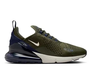 Nike Air Max 270 Turnschuhe UK Größe 9,5 BRANDNEU ORIGINAL UVP 144,99£ #Z2 - Bild 1 von 10