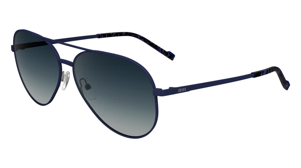 Men Zeiss ZS24150SP 403 60 Men Sunglasses