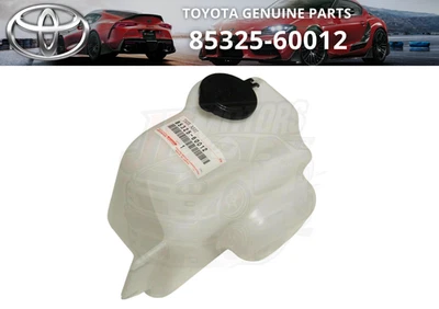 TOYOTA Genuine  Land Cruiser FJ80 FZJ80 Windscreen Washer Bottle 85325-60012 New - Image 1 of 4