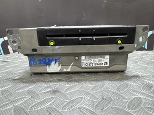 OEM 2018-2020 BMW M5 F90 AM-FM-CD NAVIGATION HEAD UNIT 2 DIN NBT EVO HU - Foto 1 di 8