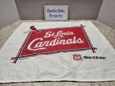 Toalla de rally St Louis Cardinals MLB 2014 Foto 1 de 4
