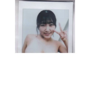 Hana HImesaki Autographed Signed instax photo Cheki Japanese AV Idol - Picture 1 of 3