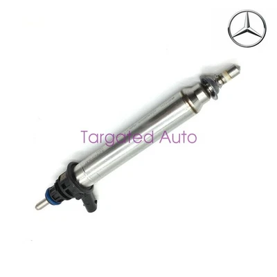 For Mercedes C300 ML400 C350 ML350 S550E SL450 2780700687 1pcs OEM Fuel Injector Foto 1 de 4