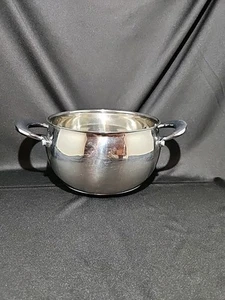 Palm Restaurant Stainless Steel Stockpot/ Sauce Pan No Lid 2.5 Qts. - Picture 1 of 5
