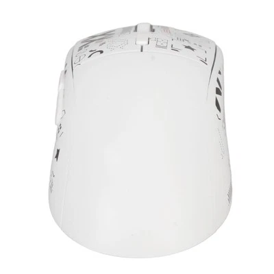 (White)2.4G Wireless Mouse With USB Mini Receiver 3600DPI Ergonomic Optical - Image 1 of 4