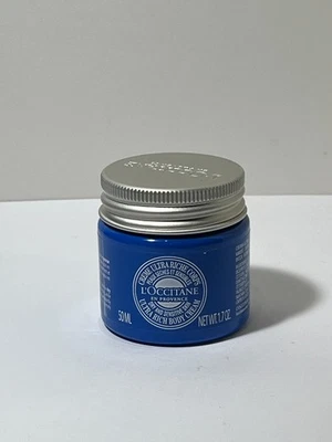 Shea Ultra Rich Body Cream by LOccitane for Unisex - 1.7 oz Body Cream New - Image 1 of 3