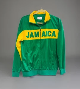 ORRO Dri-Fit Technical Sportsgear Jamaica Track Jacket Size Small - Picture 1 of 7