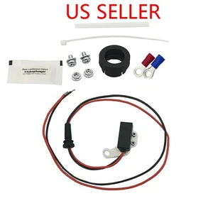 1281 Electronic Ignition Conversion Kit For 1957-1974 Ford 8 CYL V8 12V US - Picture 1 of 8
