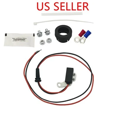 1281 Electronic Ignition Conversion Kit For 1957-1974 Ford 8 CYL V8 12V US - Image 1 of 4