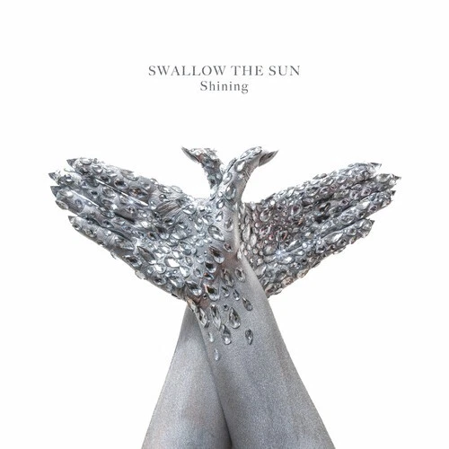 Swallow the Sun - Shining [Used Very Good Vinyl LP] Colored Vinyl, Gray, Ltd Ed, - Image 1 of 1