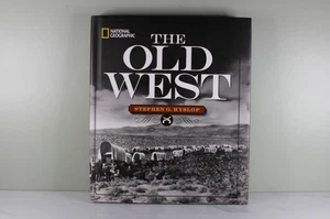 National Geographic The Old West by Stephen G. Hyslop Hardback with Case NEW - Foto 1 di 7