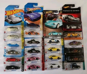 Hot Wheels Huge Porsche Lot - Picture 1 of 15