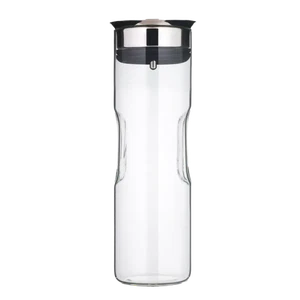 WMF Motion Wasserkaraffe 1,25l, H: 29 cm, CloseUp-Verschluss, spülmaschinenfest - Bild 1 von 6