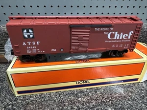 Trenes modelo Lionel 6-17244 Santa Fe SF Chief Boxcar LN Lionel - Imagen 1 de 9