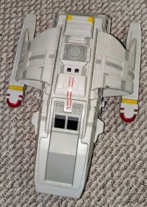 Star Trek DS9 Runabout 1994 Playmate Vehicle Ship Shuttle Deep Space READ