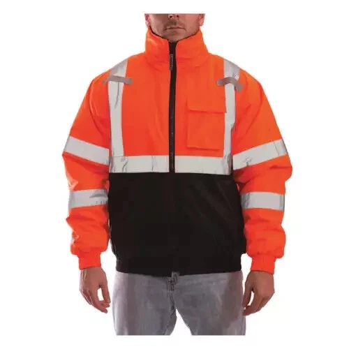 TINGLEY J26119 Hi-Vis Bomber Jacket Class 3 Org M